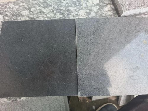 山东章丘黑石材荔枝面火烧面外墙干挂加工