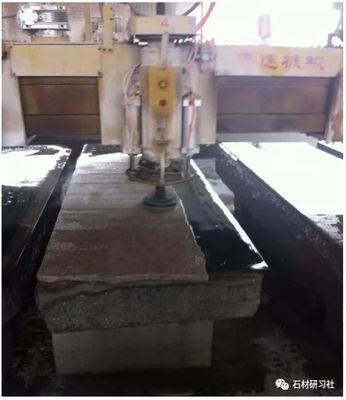 天然石材表面的处理与加工