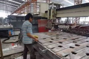 图解大理石与花岗岩加工流程，快收藏