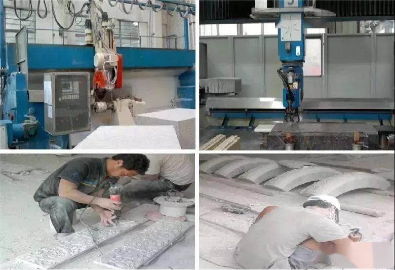 天然石材的精细之旅 从矿山到完美呈现