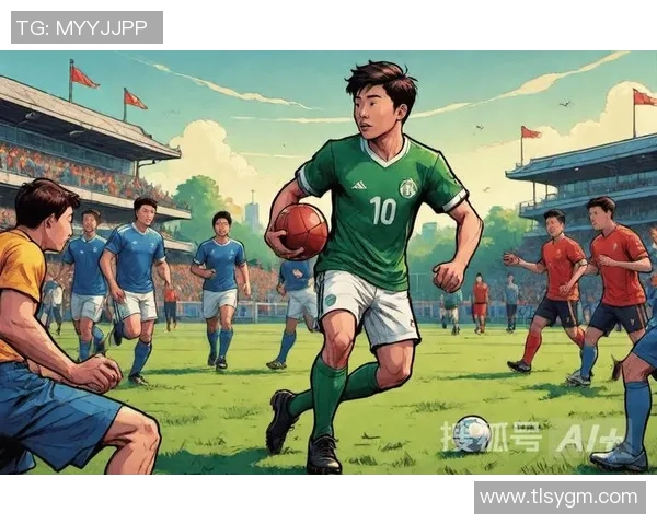 花都足球球星崛起记:从街头到绿茵场的梦想与荣耀