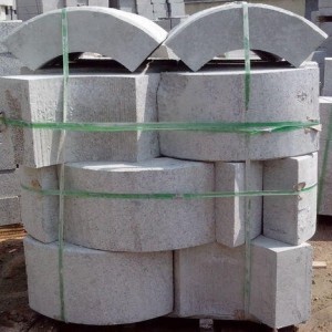 漳浦红G648石材 红色花岗岩的应用与异形加工工艺